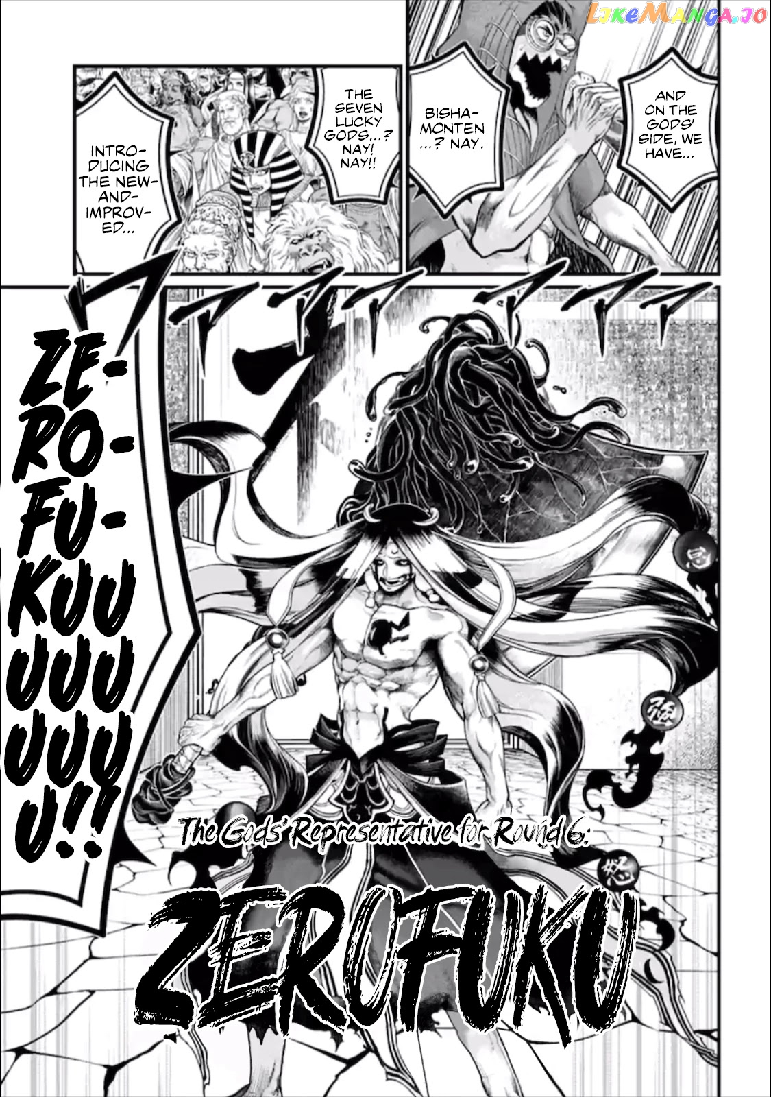 Record Of Ragnarok, Chapter 45 image 10
